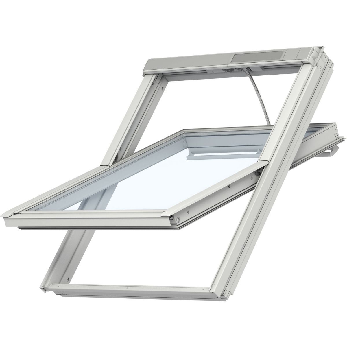 VELUX INTEGRA Solar Dachfenster GGU 007030 Kunststoff THERMO Fenster