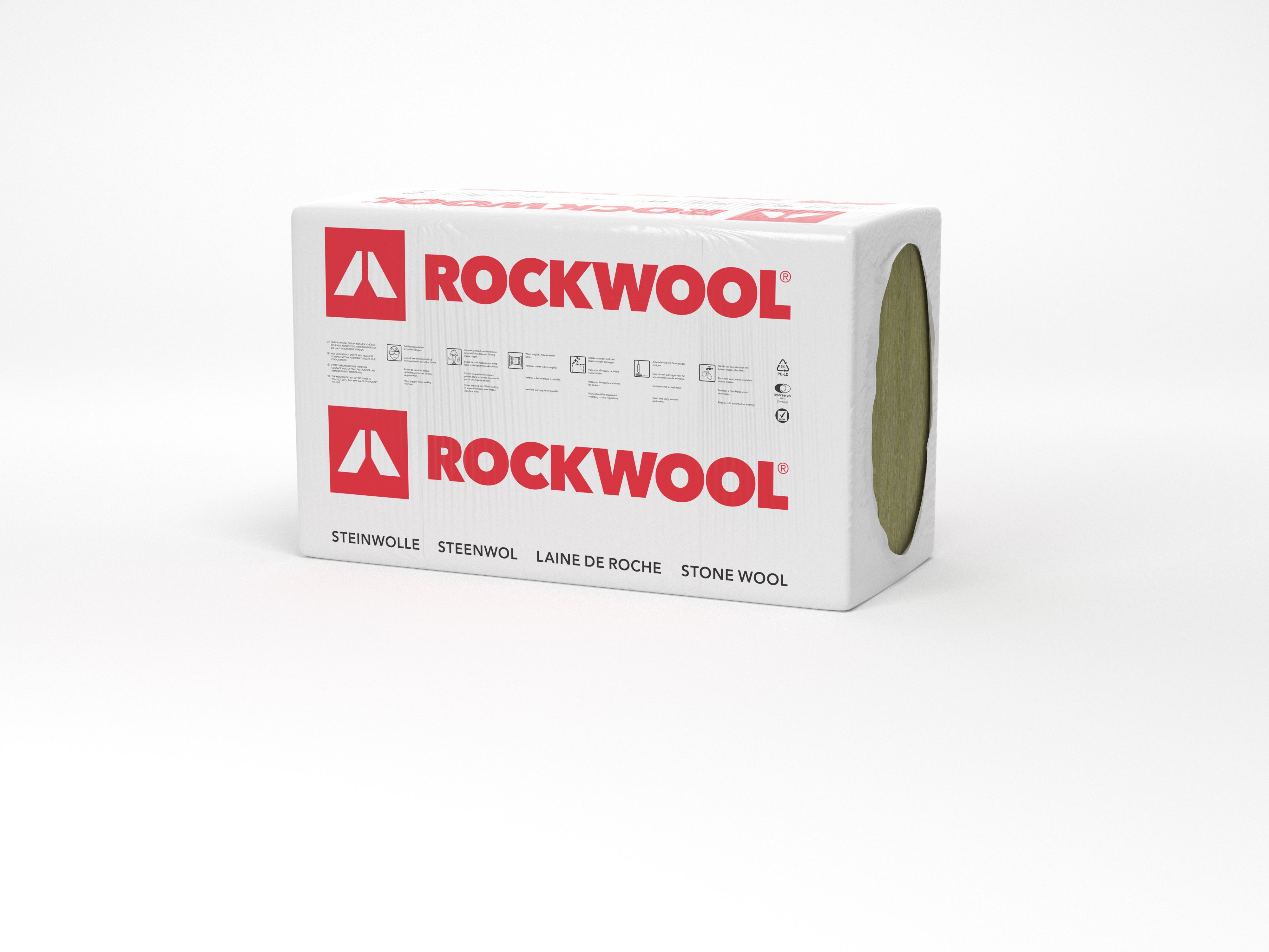 Rockwool Dachbodend Mmung Tegarock L Wls Steinwolle Dachd Mmung