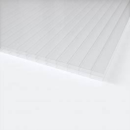 Lexan Thermoclear Plus Doppelstegplatten 16 Mm Polycarbonat Opal