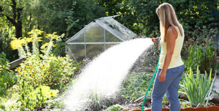 GRAF Gartenbewässerung