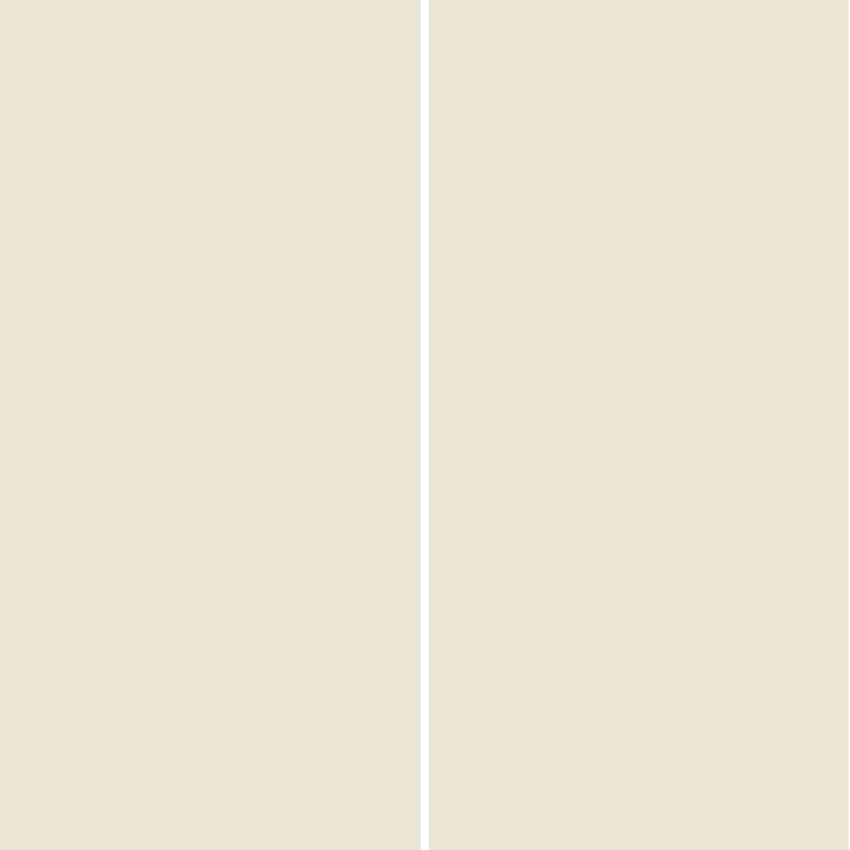 Panneau mural douche aluminium composite Winwall Trend beige, Jeu de 2, 2500x1000 mm