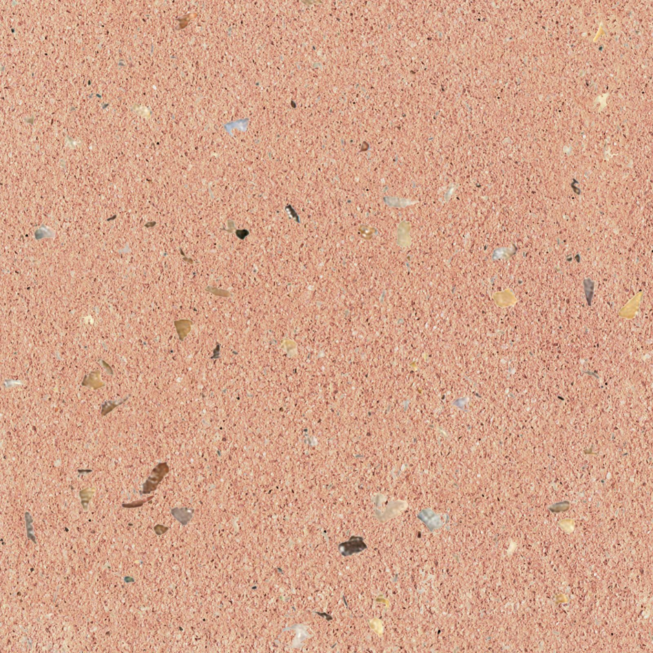 ClayTec Enduit d'argile YOSIMA Rouge indien ROGE 1.2, perle, 20 kg