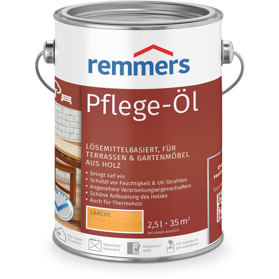 Remmers Pflege-Öl lärche, 2,5 l