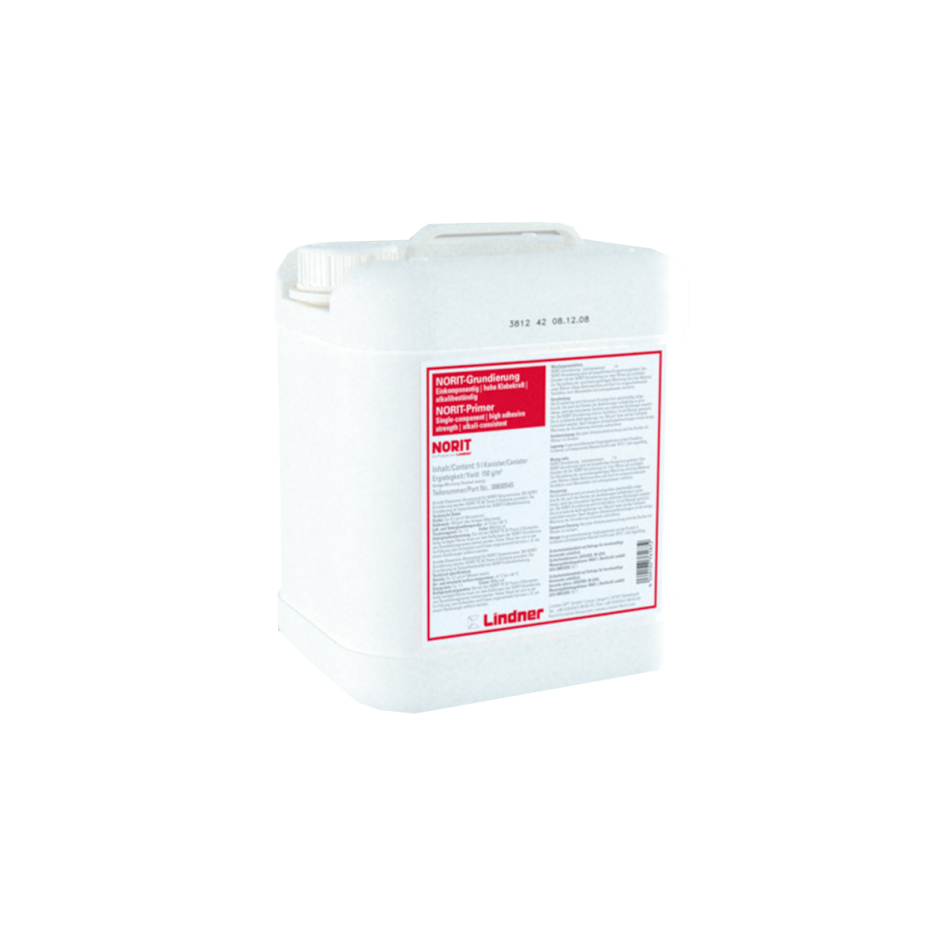 Primaire NORIT TE-Therm pour chauffage par le sol, 5 l