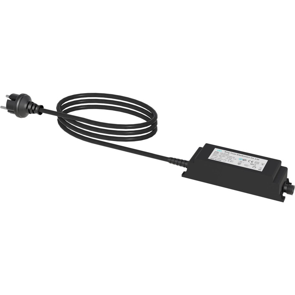 TraumGarten SYSTEM Licht Trafo 230 V -> 24 V, 36 Watt (ca. 3 Elemente)