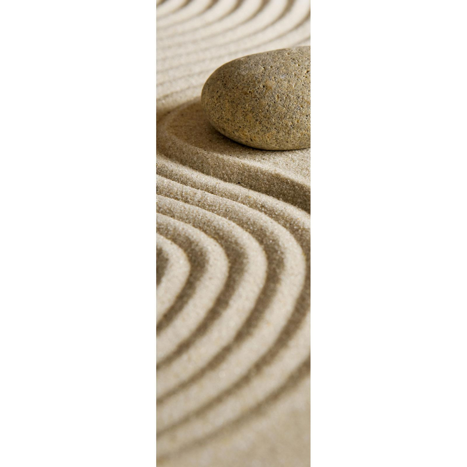 Ximax Raumheizkörper Design Heizkörper P1 Plan Print Sand vertikal, 180x59,5 cm (1088 W)