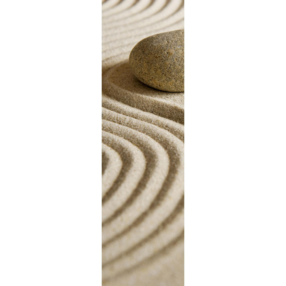 Ximax Raumheizkörper Design Heizkörper P1 Plan Print Sand vertikal, 180x52 cm (952 W)