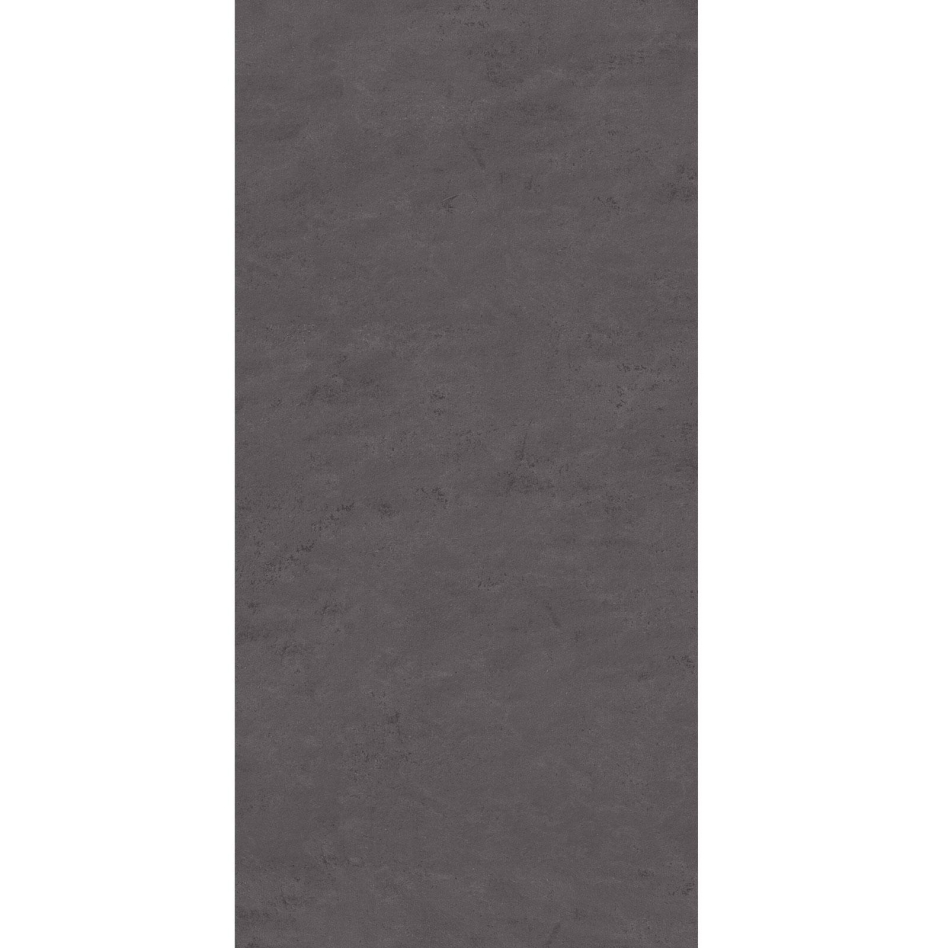 Panneau mural douche aluminium composite Winwall Struktur anthracite, 1 pièce, 2500x1000 mm