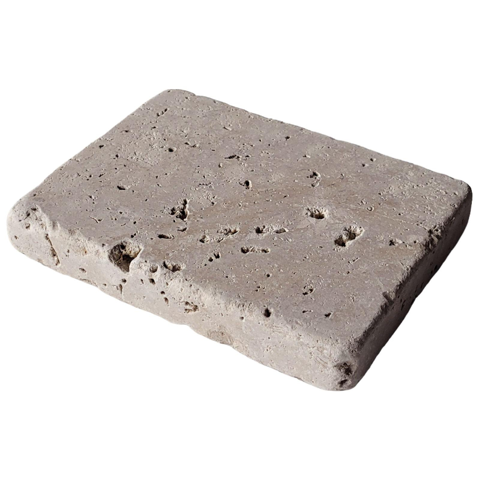 Orsol Pavés Pierre de Vianne Finition Vieillie pierre naturelle française, 3 cm, 1 palette