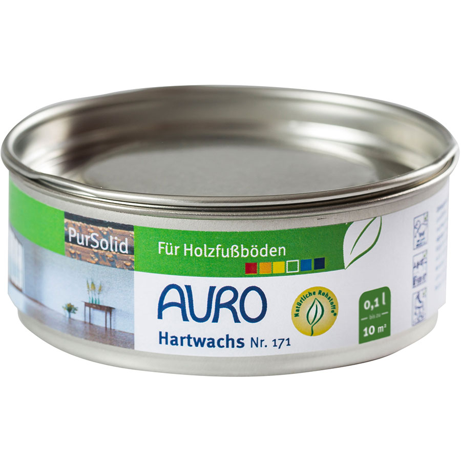 AURO Hartwachs Nr.171, 0,1 l