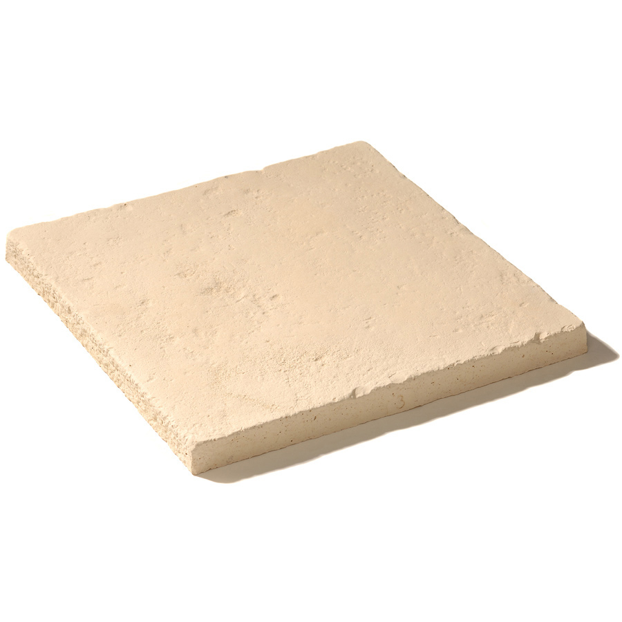 WESERWABEN Terrassenplatte Opus Champagne, 40x40 cm
