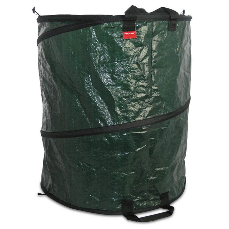 NOOR Pop-Up Sack Gartenabfallsack, 200 l