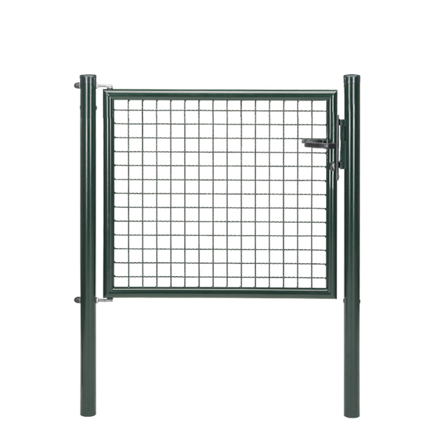 Alberts Wellengitter-Einzeltor anthrazit-metallic, 75 cm
