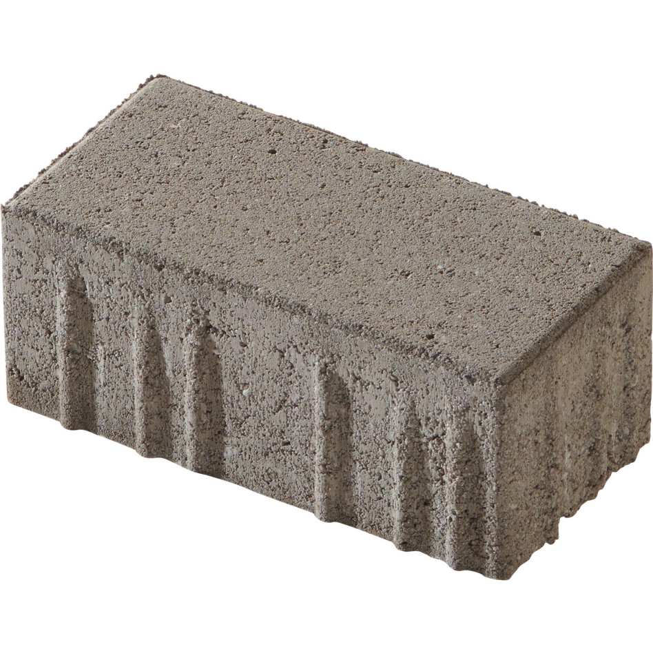 KANN Pflastersteine MultiTec grau, 20x10 cm, 1 Lage
