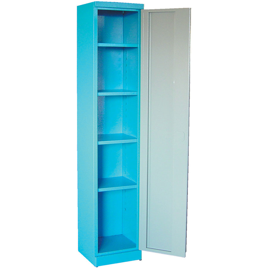 Güde Werkzeugschrank mit Flügeltür Typ A, B und C, 380x380x1930 mm, 1 Stk.