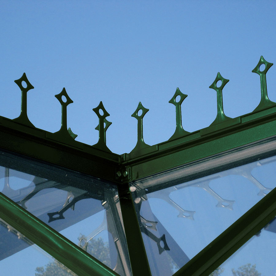 Vitavia Firstkrone, für Sirona, Smaragd