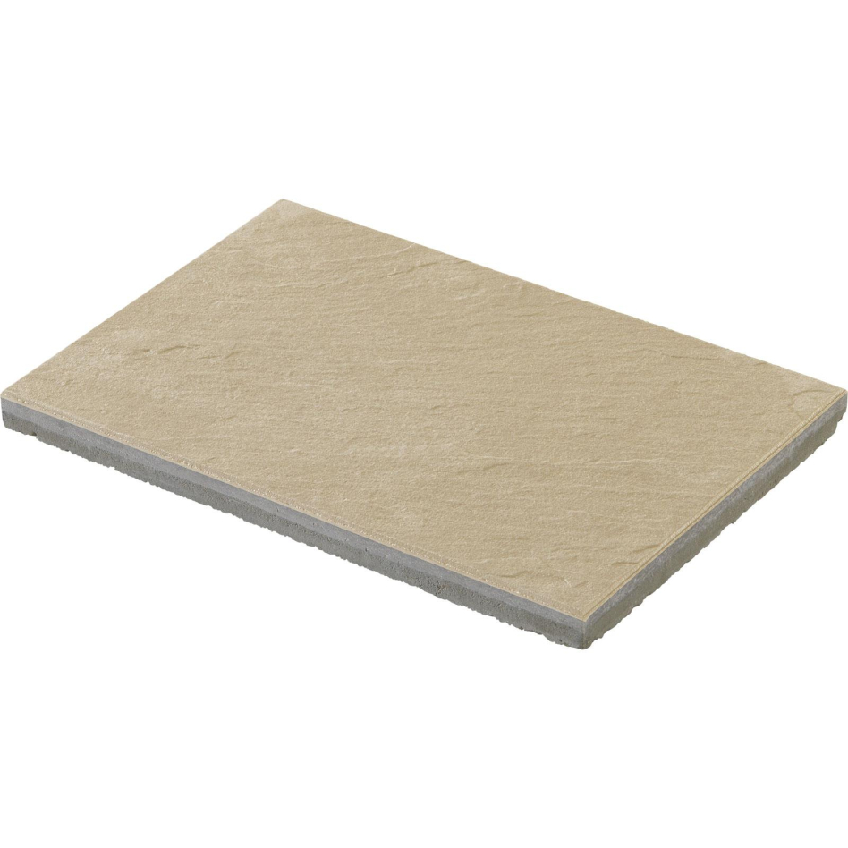 KANN Terrassenplatte Andalusia beige, 60x40 cm