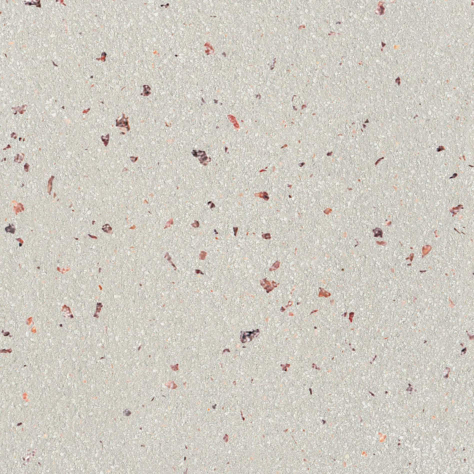ClayTec enduit de terre YOSIMA noir couleur de base SC 3, pierre rouge, 500 kg (Bigbag)