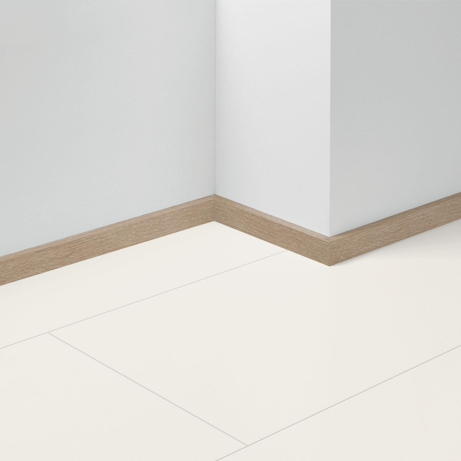 Parador Dekor-Sockelleiste Eiche D118 SL 3/18 braun Fußleisten, Parador SL 3