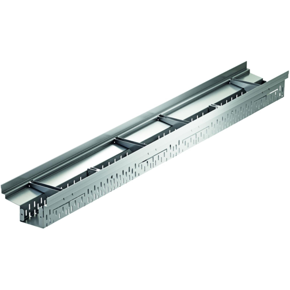 ACO Profiline 2.0 Keilrinne für Fassadenentwässerung Baubreite 155 mm, 500 mm, Edelstahl