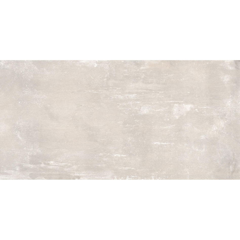 Wellker Fliesen Feinsteinzeug Dangriga ivory matt rektifiziert, 60x120 cm, 1 Pack