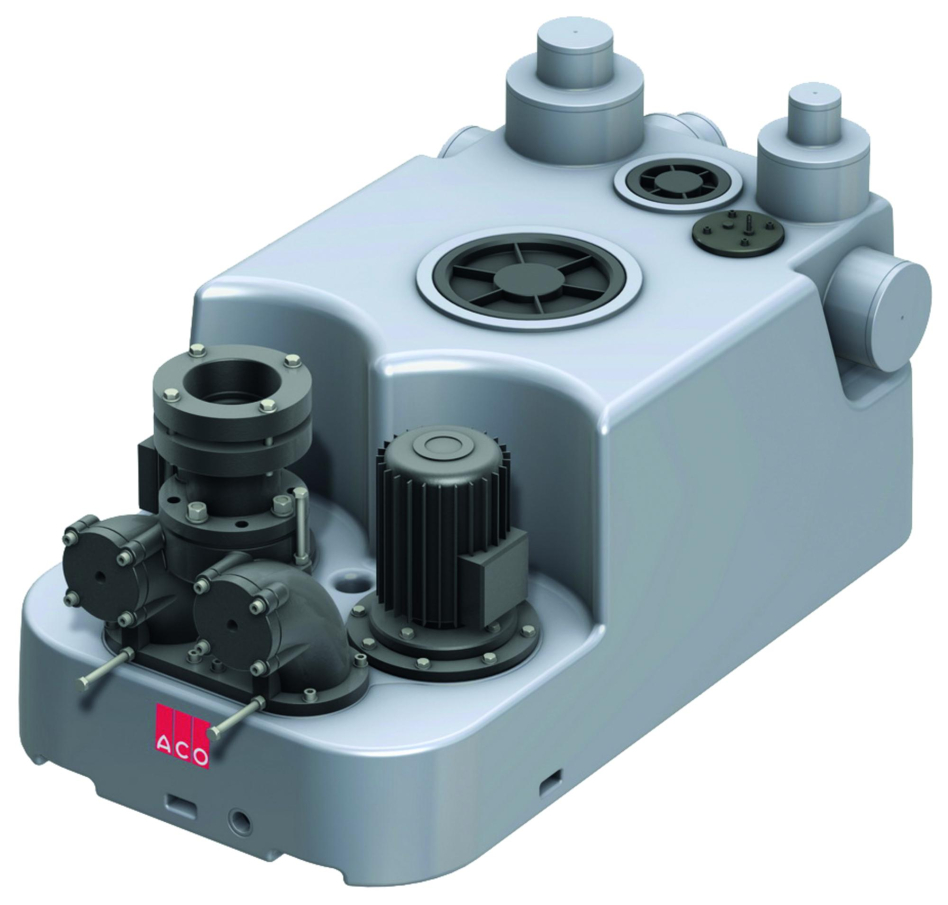 ACO Muli Star DDP - Drehstromausführung ECO, Duo - 2 x Tauchpumpe
