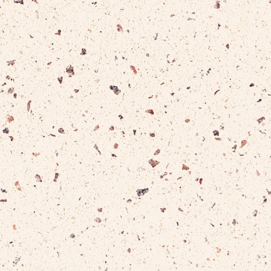 ClayTec YOSIMA EDITION Lehm-Designputz Alma-Weiß, Red Stone, 500 kg (Bigbag) Image