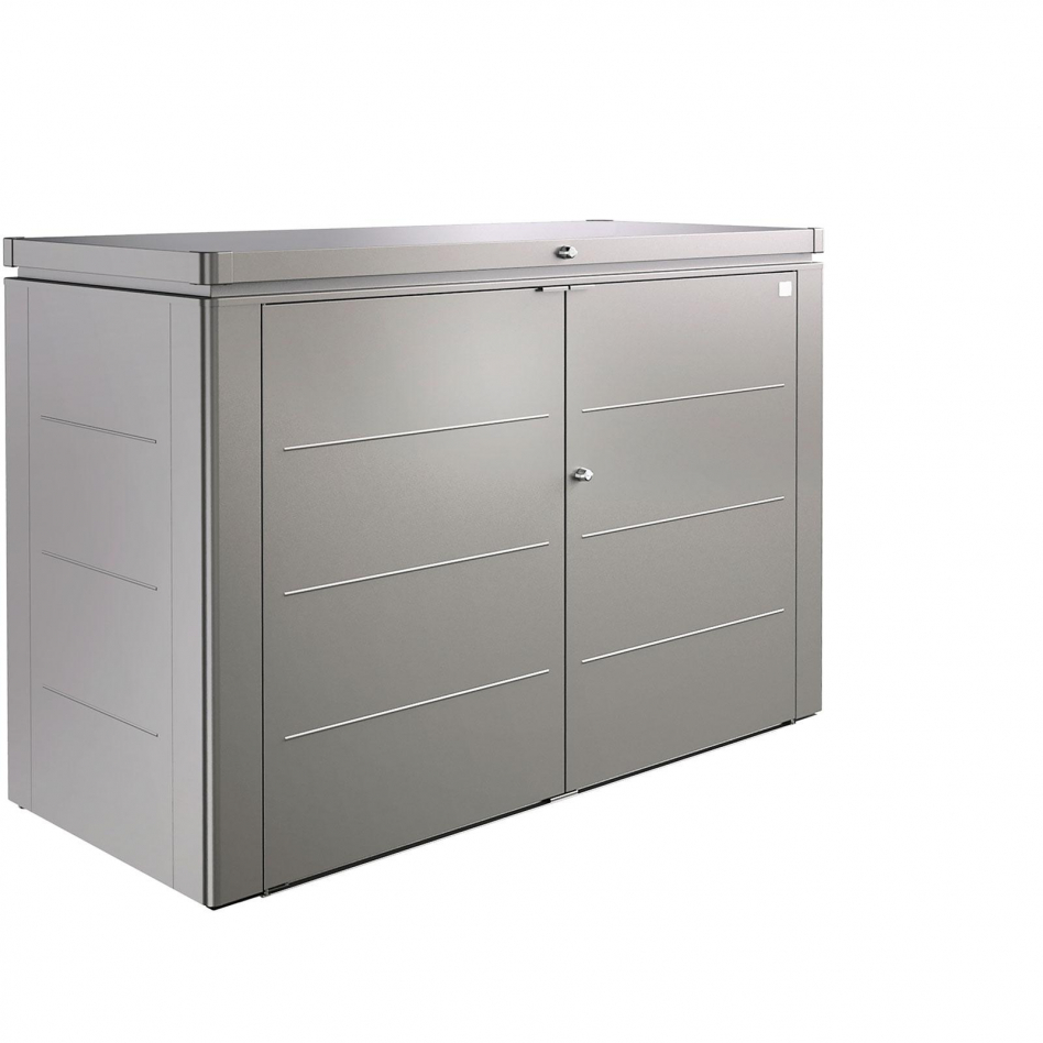 Biohort Gartenschrank HighBoard quarzgrau-metallic, 200 (200x127x84 cm)