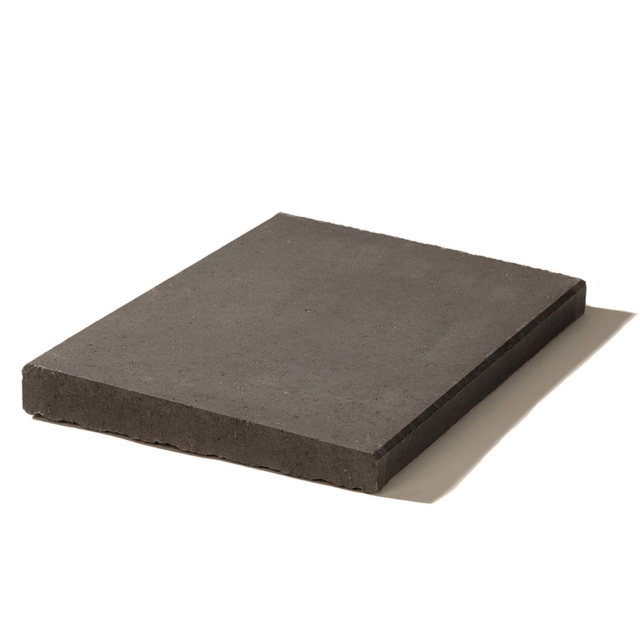 WESERWABEN Mauerabdeckung Pultdach Anthrazit, 35 cm