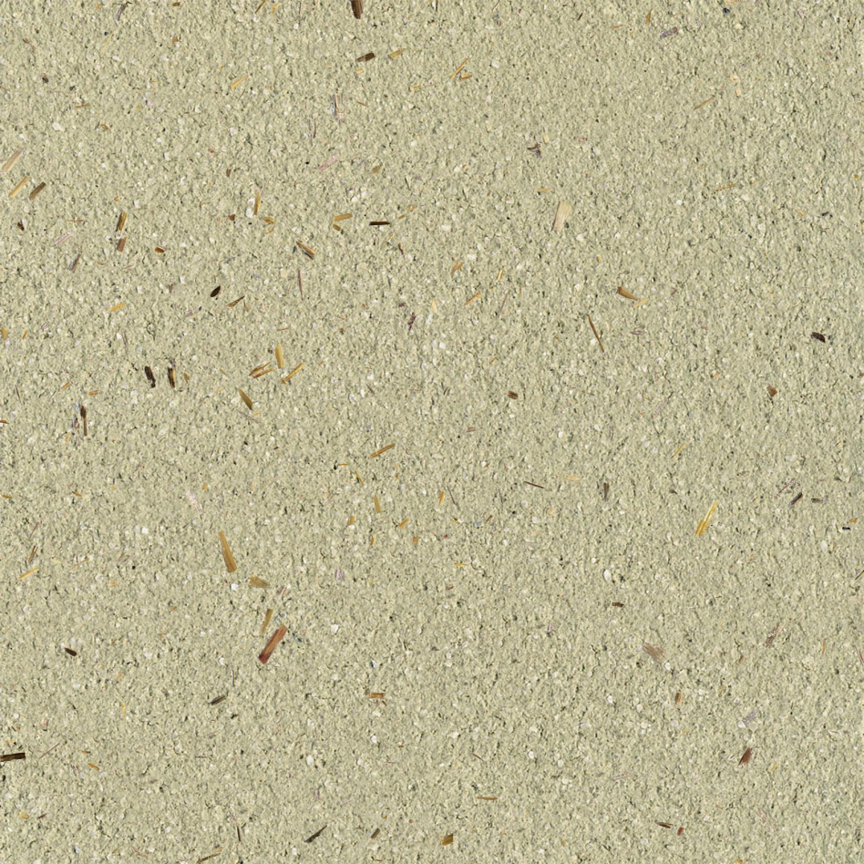 ClayTec enduit de terre YOSIMA vert couleur de base GR 1, paille, 500 kg (Bigbag)