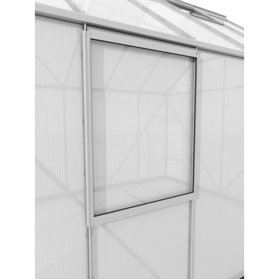 Vitavia Seitenfenster V, Mit HKP, Silber