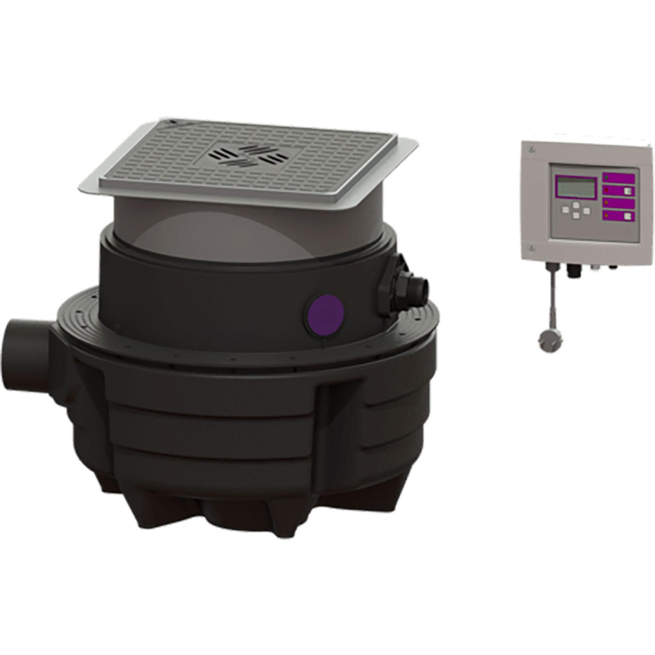 KESSEL Hebeanlage Aqualift F Compact Mono, ohne Schlitzrost Image