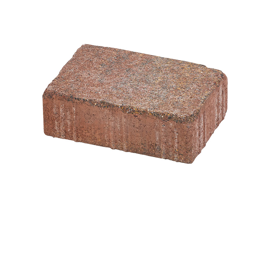 EHL Citypflaster Antik braun nuanciert, 24,7x16,5 cm, 1 Lage