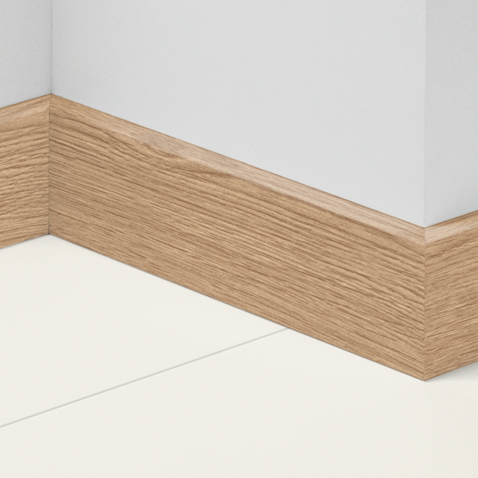 Parador Sockelleiste Eiche D026 Artdéco-Vanille Fußleiste, Parador SL 18 Image