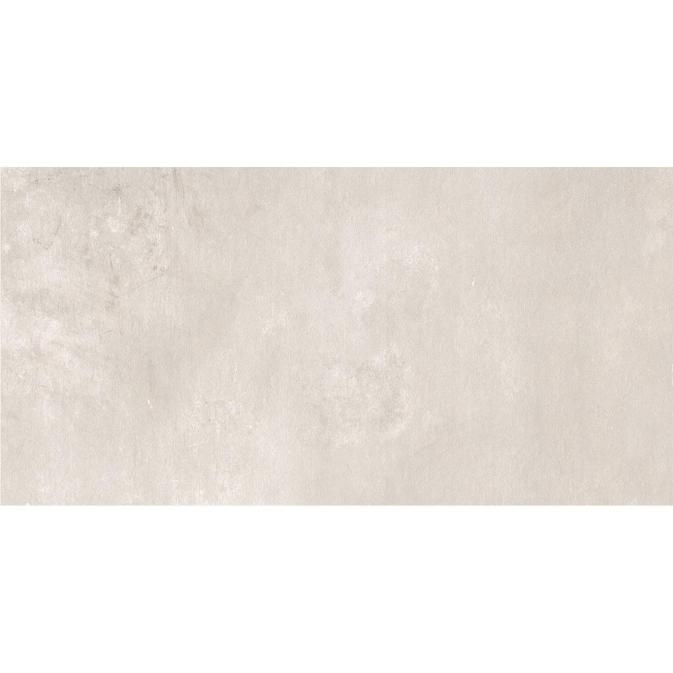 Wellker Fliesen Feinsteinzeug Dangriga ivory matt rektifiziert, 30x60 cm, 1 Pack