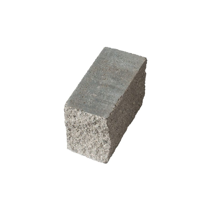 Lithonplus Gartenmauer Trento Mur light hellgrau Mauerstein, 10x20x14 cm (Endstein) Image