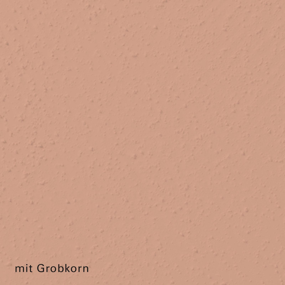 ClayTec Lehm-Anstrich CLAYFIX Indisch-Rot, ROGE 1.2, 10 kg,Grobkorn