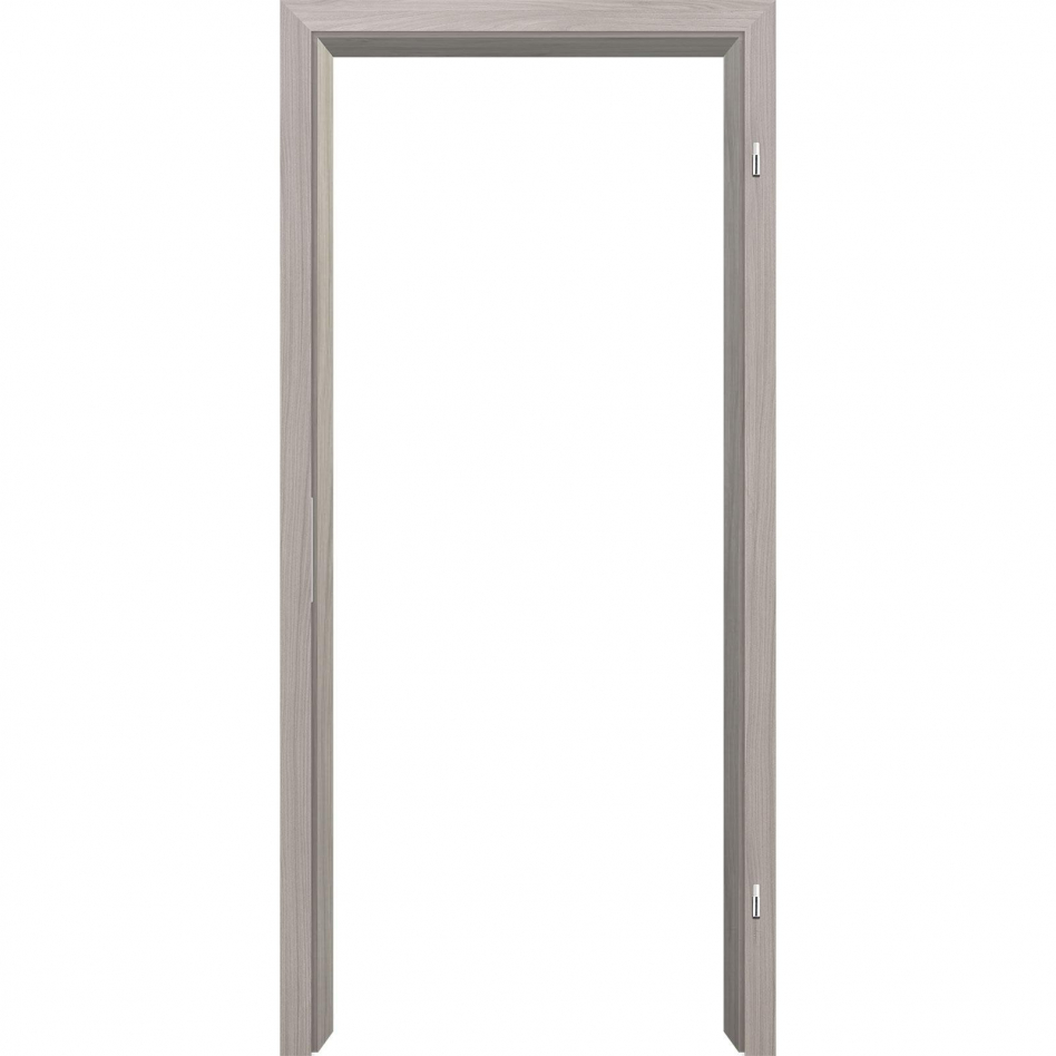 Kilsgaard Typ 4 Türzarge Eiche Sepia Lamikor Türrahmen, DIN Rechts, 118-137 mm,610x2110 mm