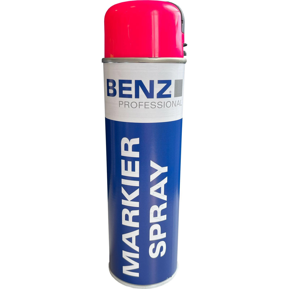 BENZ PROFESSIONAL Markierspray, leuchtpink