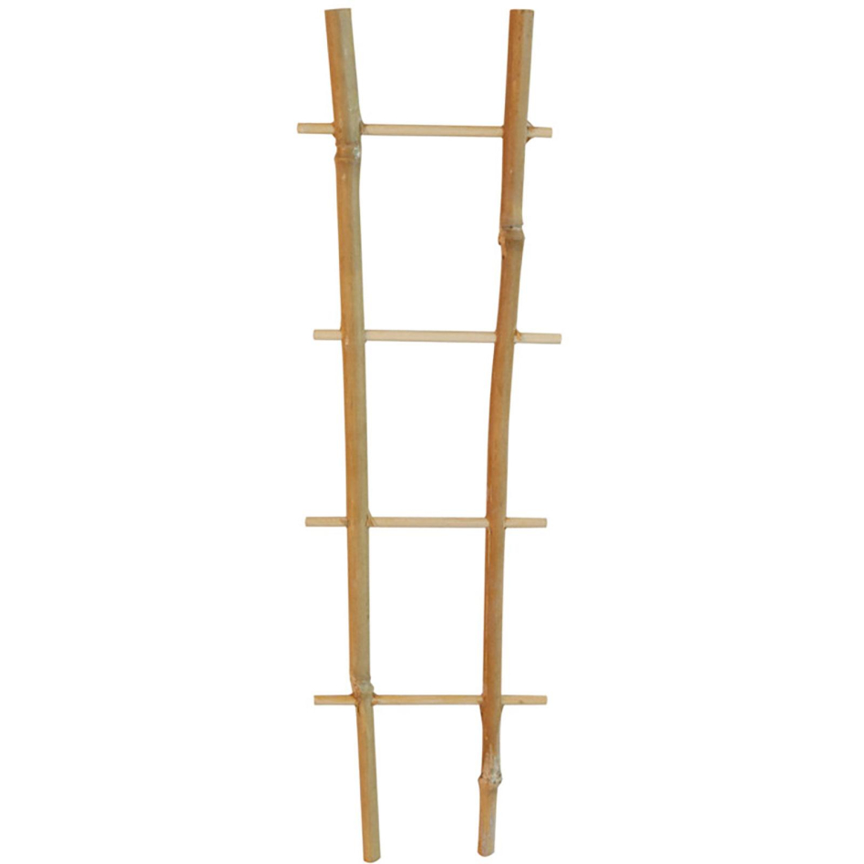 Windhager Bambus-Rankgitter Rankhilfe, 35 cm