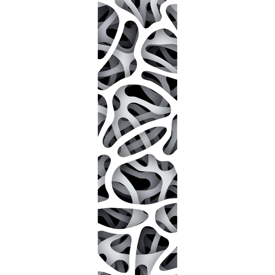 Ximax Raumheizkörper Design Heizkörper P1 Plan Print Design vertikal, 180x52 cm (952 W)