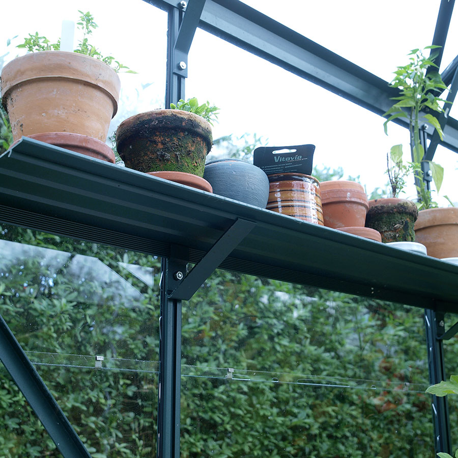 Vitavia Alu-Wandregal, Smaragd