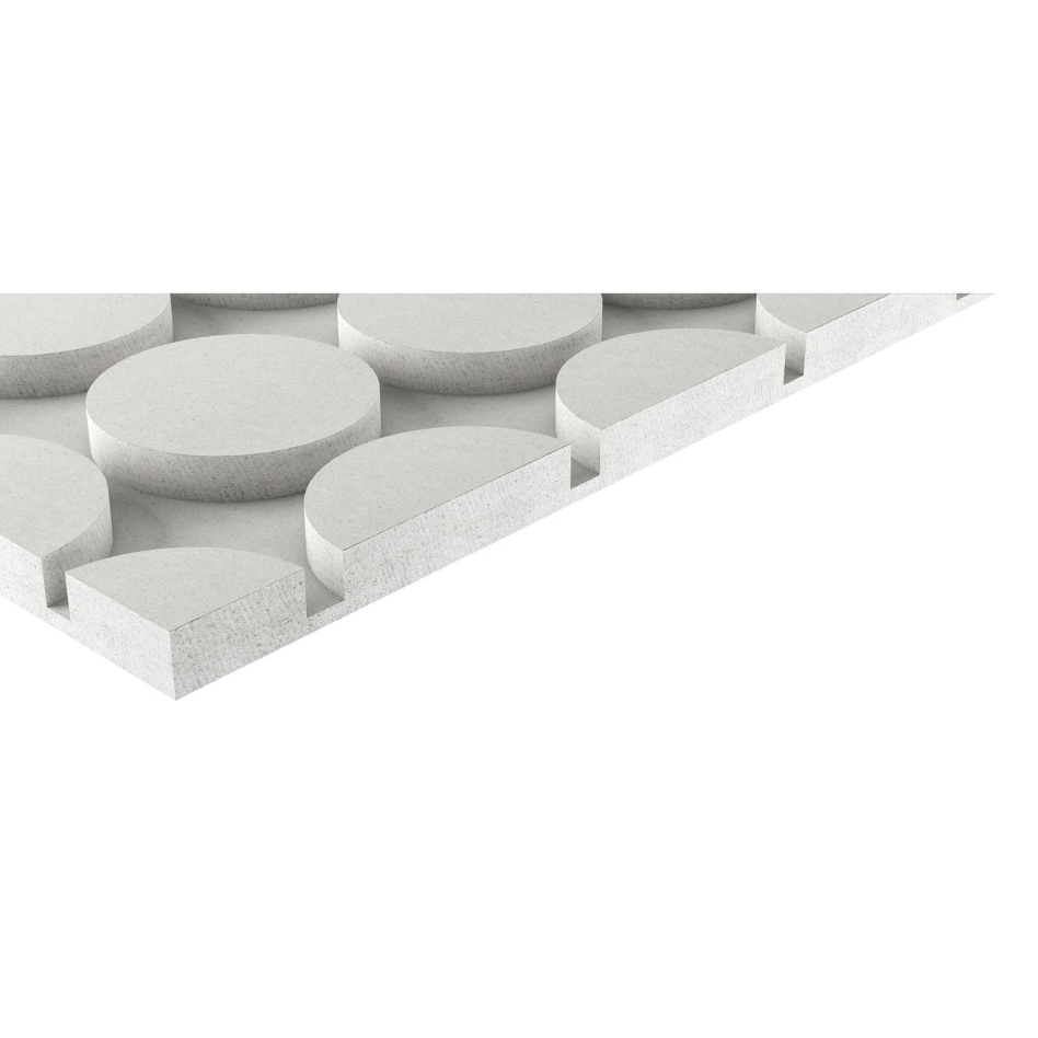 Fermacell Therm25 Fußbodenheizelement, 500x500 mm