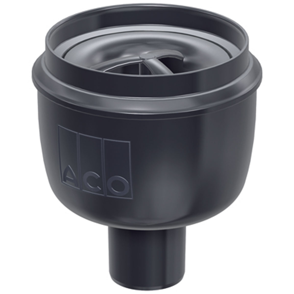 ACO Badablaufkörper Easyflow Ablauf senkrecht, DN 50