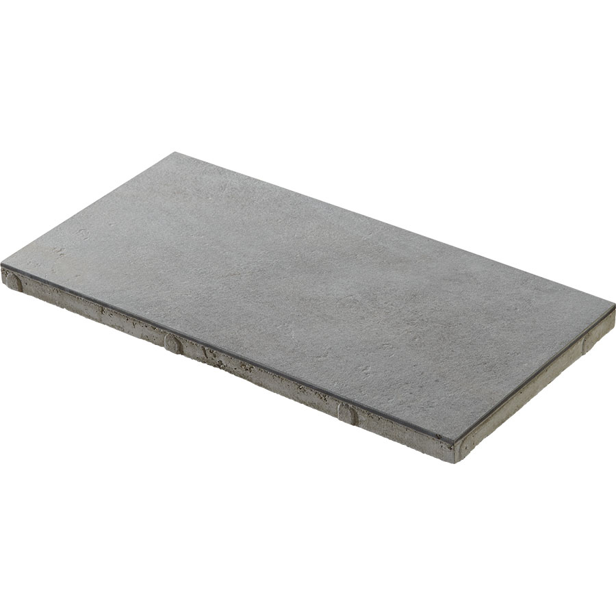 KANN Terrassenplatte Arctia BETONPLUS grau-meliert, 80x40x5 cm