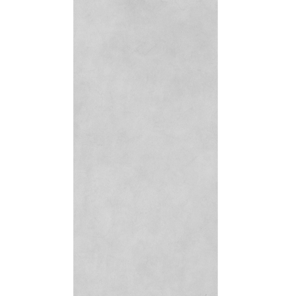 Panneau mural douche aluminium composite Winwall Sichtbeton poli, 1 pièce, 2500x1000 mm