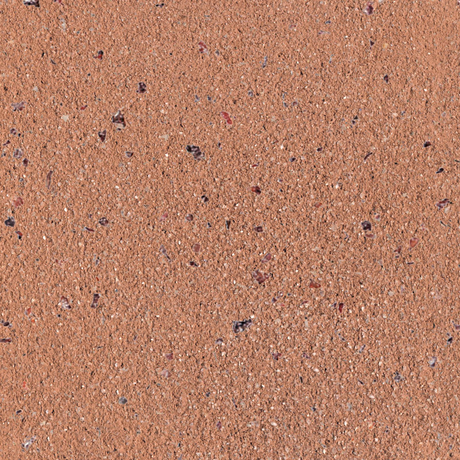 ClayTec Enduit d'argile YOSIMA Rouge indien ROGE 2.0, pierre rouge, 500 kg (Bigbag)
