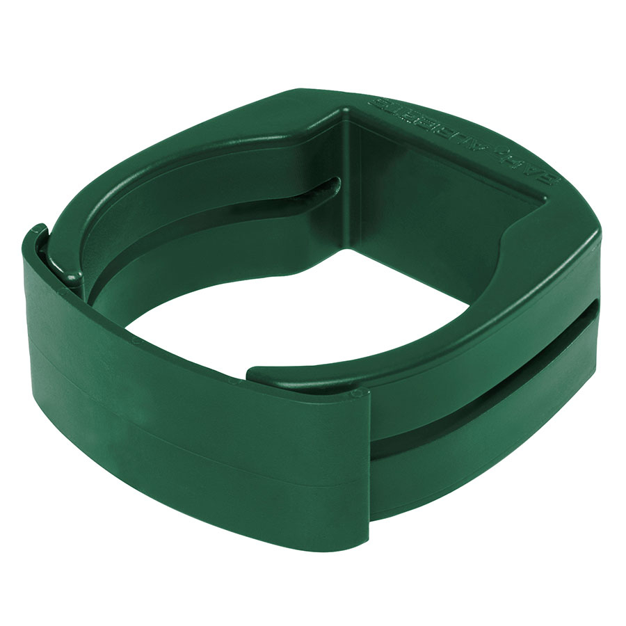 Alberts Fix-Clip Pro® zur Befestigung von Fix-Clip Pro® grün, 6 cm