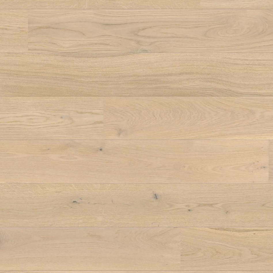 HARO Parkett Landhausdiele 2500 TC 180 2V Eiche lichtweiß Universal, matt versiegelt