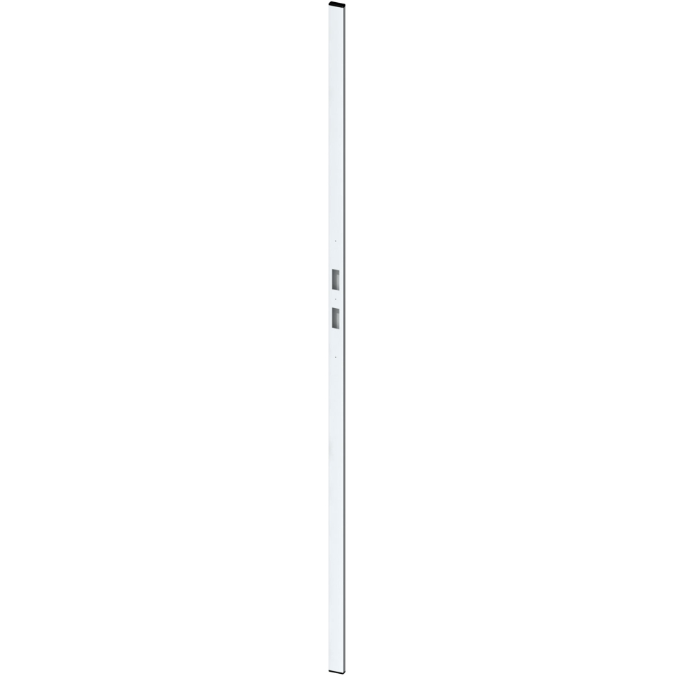 TraumGarten Sichtschutzzaun Anschlagprofil Tor, 180 cm